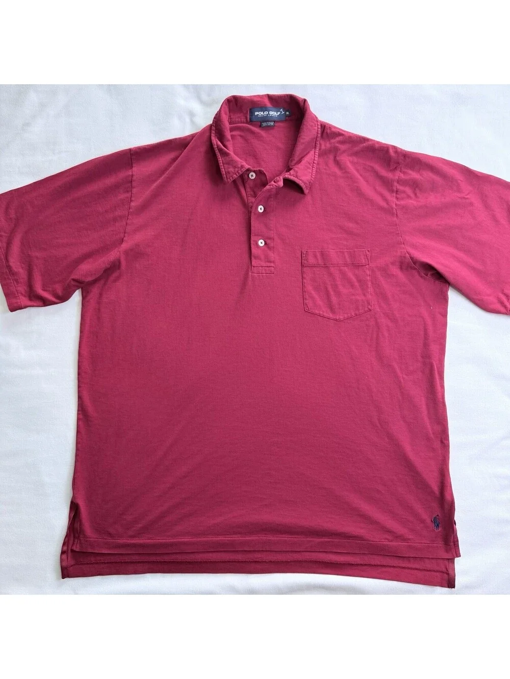 Ralph Lauren check out